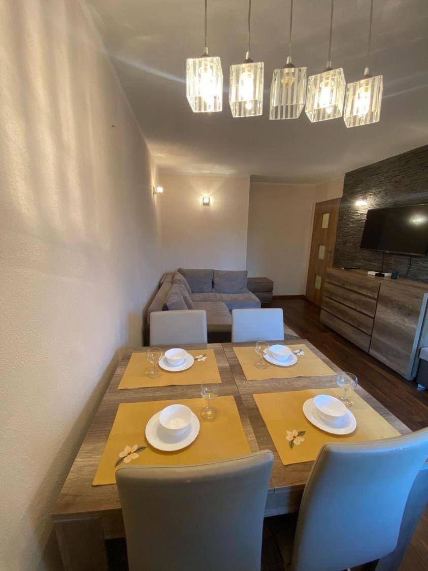 Apartament Szklarski Centrum Szklarska Poręba Eksteriør bilde