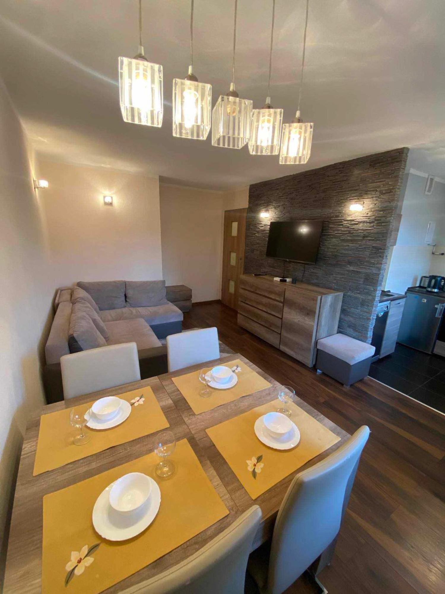 Apartament Szklarski Centrum Szklarska Poręba Eksteriør bilde